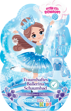 Schaumbad Ballerina, 40 ml