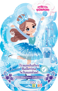 Schaumbad Ballerina, 40 ml