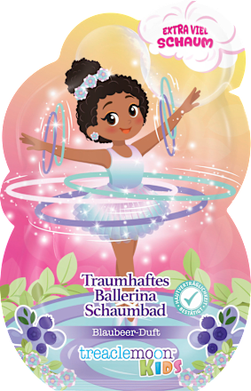 Schaumbad Ballerina, 40 ml