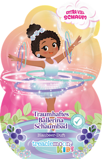 Schaumbad Ballerina, 40 ml