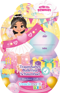 Schaumbad Ballerina, 40 ml