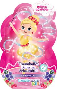 Schaumbad Ballerina, 40 ml