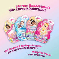 Schaumbad Ballerina, 40 ml