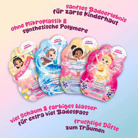 Schaumbad Ballerina, 40 ml
