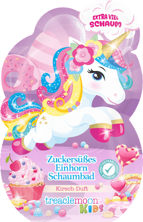 Schaumbad Einhorn, 40 ml