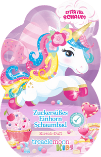 Schaumbad Einhorn, 40 ml