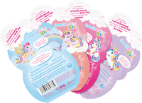 Schaumbad Einhorn, 40 ml