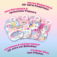 Schaumbad Einhorn, 40 ml