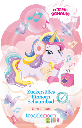 Schaumbad Einhorn, 40 ml