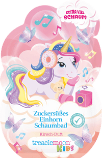 Schaumbad Einhorn, 40 ml