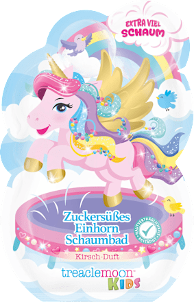 Schaumbad Einhorn, 40 ml