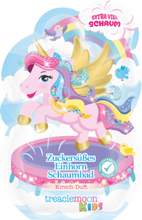 Schaumbad Einhorn, 40 ml