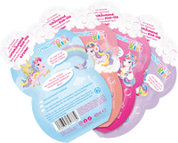 Schaumbad Einhorn, 40 ml