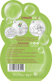 Schaumbad jungle kiss, 80 g