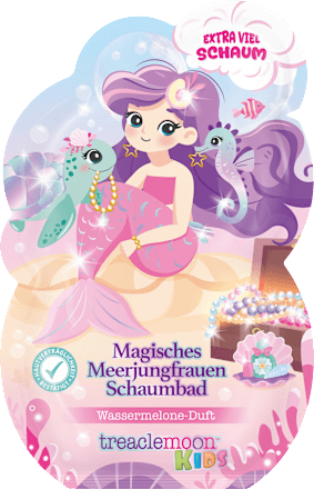 Schaumbad Meerjungfrau, 40 ml