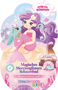 Schaumbad Meerjungfrau, 40 ml