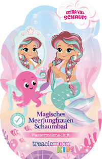 Schaumbad Meerjungfrau, 40 ml