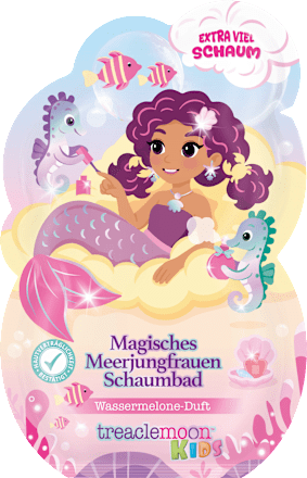 Schaumbad Meerjungfrau, 40 ml