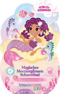 Schaumbad Meerjungfrau, 40 ml