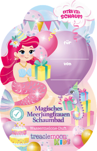 Schaumbad Meerjungfrau, 40 ml