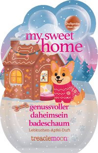 treaclemoon Schaumbad my sweet home, 80 g
