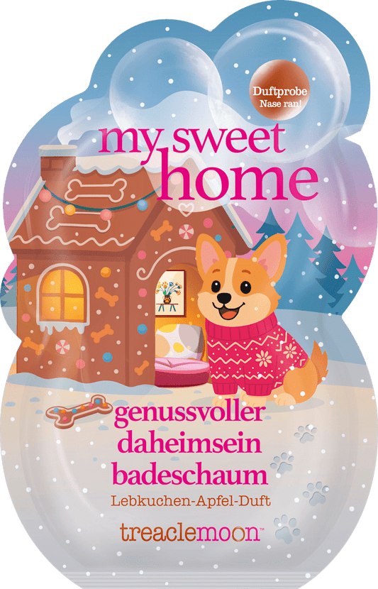 treaclemoon Bain moussant my sweet home, 80 g