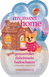 Schaumbad my sweet home, 80 g