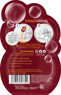 treaclemoon Schaumbad sparkling wonders, 40 ml