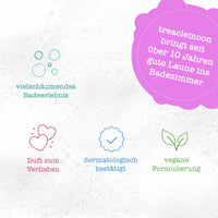 treaclemoon Schaumbad sparkling wonders, 40 ml