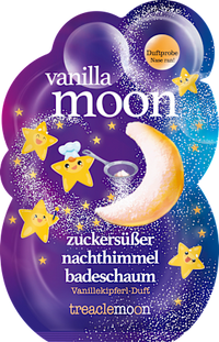 Schaumbad vanilla moon, 80 g
