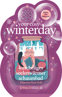 Schaumbad your cosy winterday, 40 ml