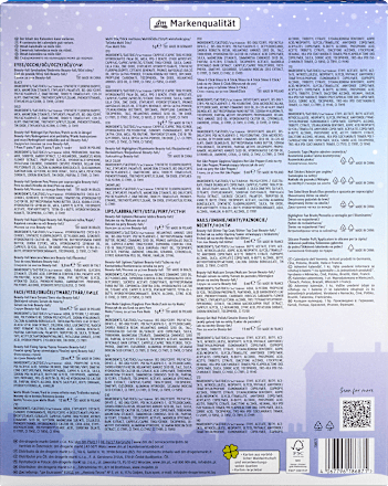 Adventskalender 2025 Prachtige Kerst, 1 st.