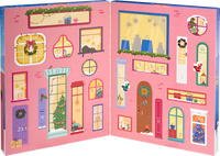 Adventskalender 2025 Prachtige Kerst, 1 st.