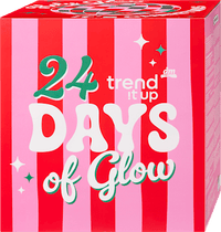 Adventskalender 2026 Days of Glow, 24 St