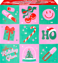 Adventskalender 2026 Days of Glow, 24 St