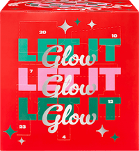 Adventskalender 2026 Days of Glow, 24 St