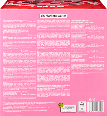 Adventskalender 2026 Days of Glow, 24 St
