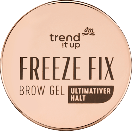 Wenkbrauwgel Freeze Fix 010, 6 g