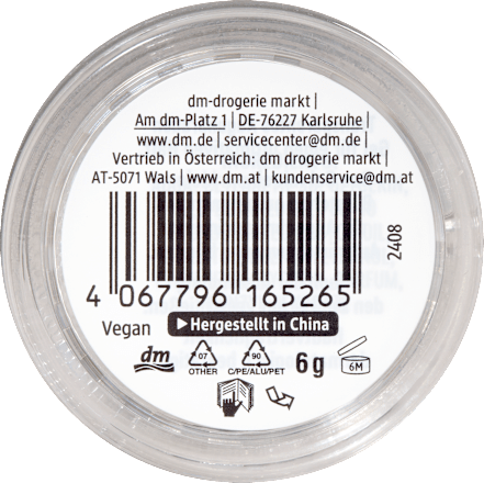 Augenbrauengel Freeze Fix 010, 6 g