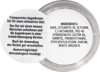 Augenbrauengel Freeze Fix 010, 6 g