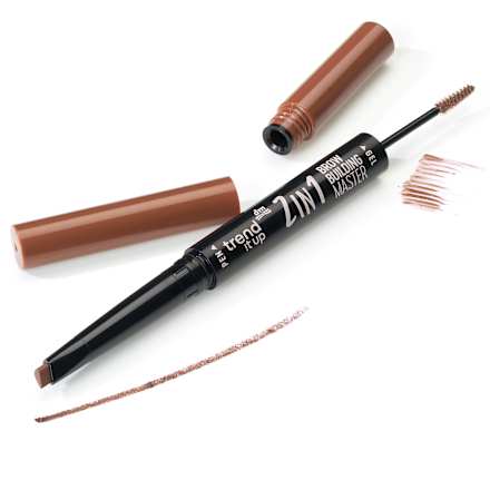 Wenkbrauwpotlood 2in1 Brow Building Master 020, 1,15 ml