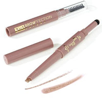 Augenbrauenstift 3in1 Brow'fection Expert 010 Ash Brown, 0,4 g