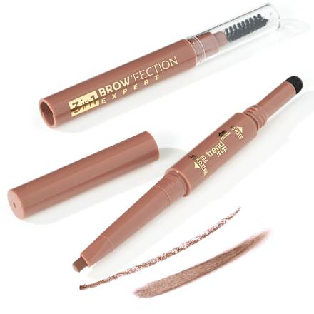 Wenkbrauwpotlood 3in1 Brow'fection Expert 020, 0,4 g