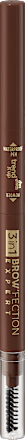Augenbrauenstift 3in1 Brow'fection Expert 030 Espresso, 0,4 g
