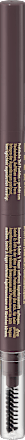 Augenbrauenstift 3in1 Brow'fection Expert 040 Dark Chocolate Brown, 0,4 g