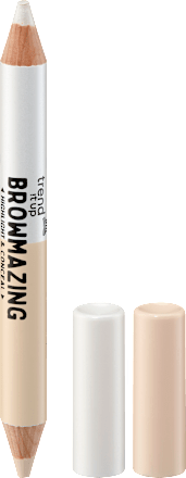 Augenbrauenstift Browmazing 2in1 Highlight & Conceal 010, 2,9 g