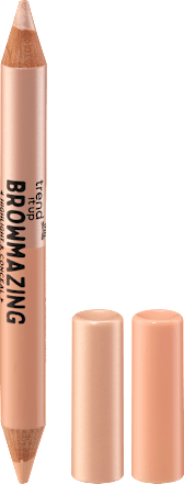 Augenbrauenstift Browmazing 2in1 Highlight & Conceal 020, 2,9 g