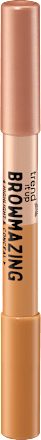 Augenbrauenstift Browmazing 2in1 Highlight & Conceal 030, 2,9 g