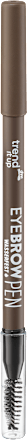 Augenbrauenstift Waterproof 020, 1,34 g