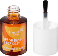 Base & Top Coat SPF 50, 10,5 ml